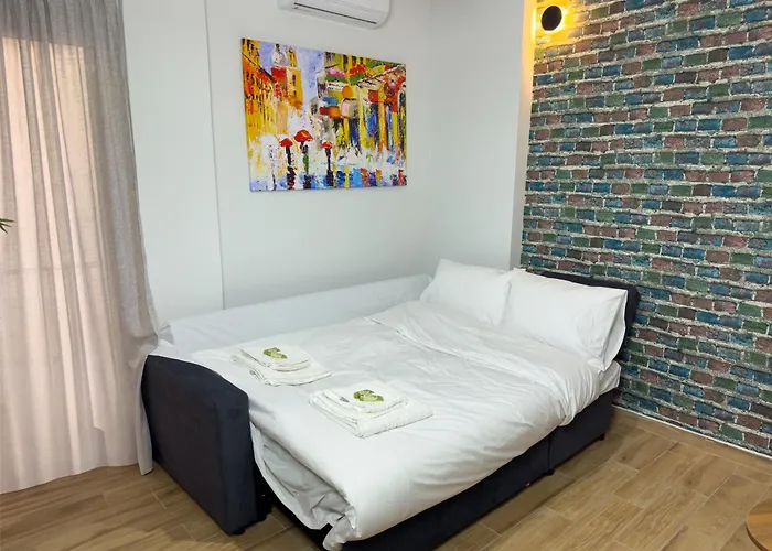 Koukaki Athens Cozy Home