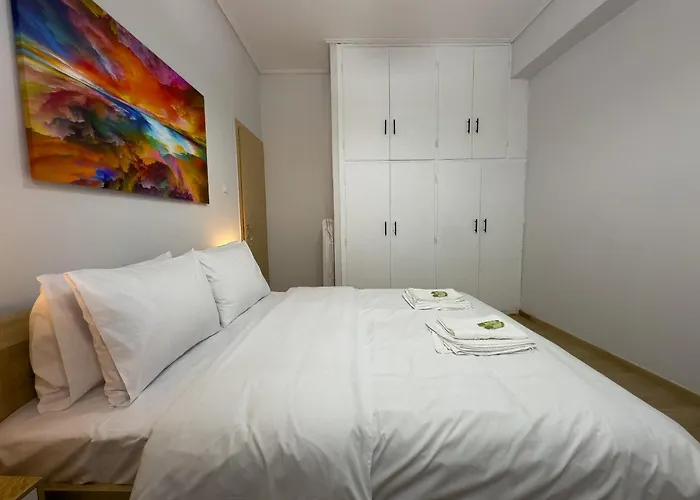 Koukaki Athens Cozy Home