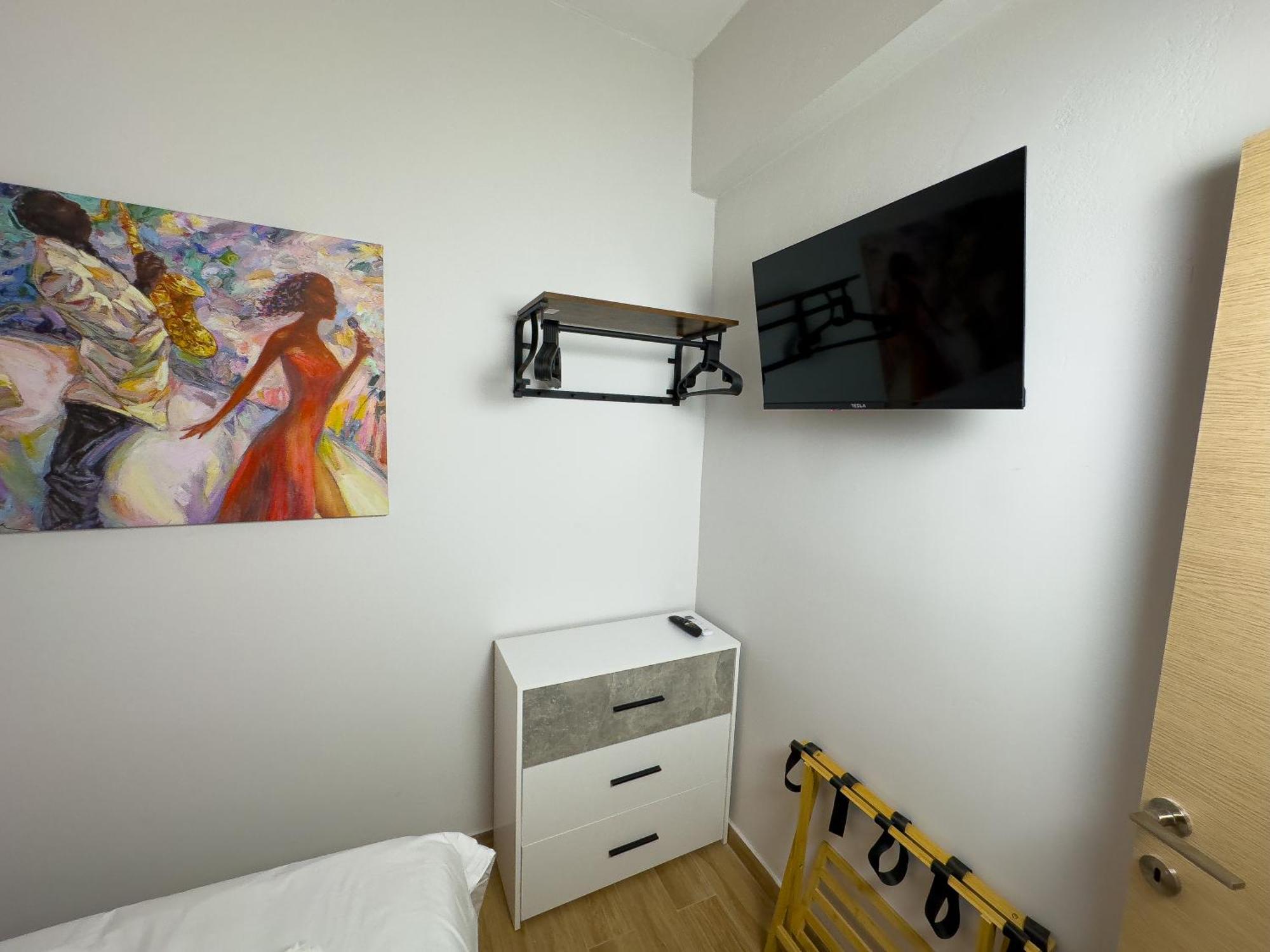 Koukaki Cozy Apartment