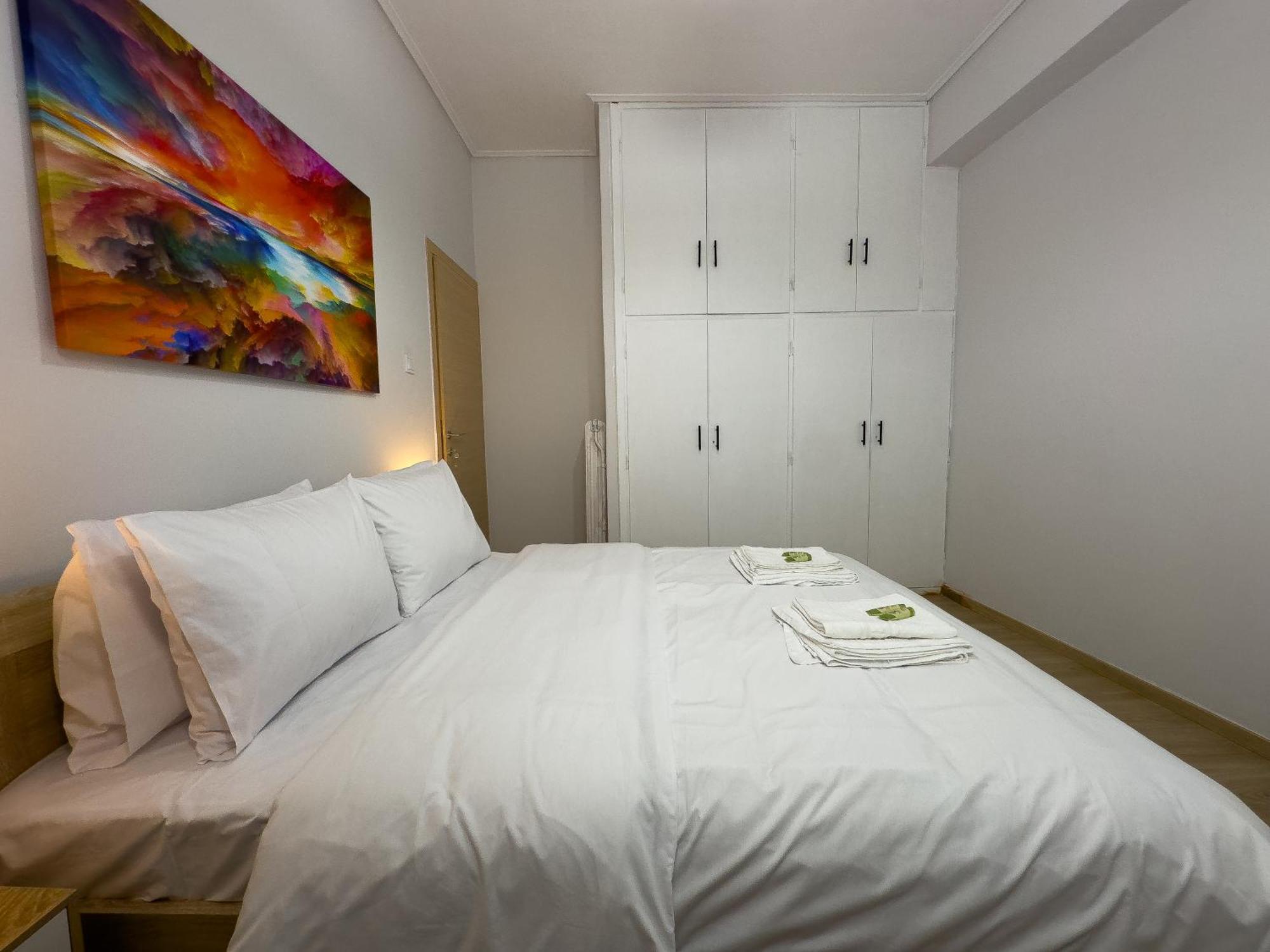 Koukaki Cozy Apartment Athens